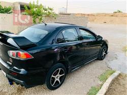 Mitsubishi Lancer EX